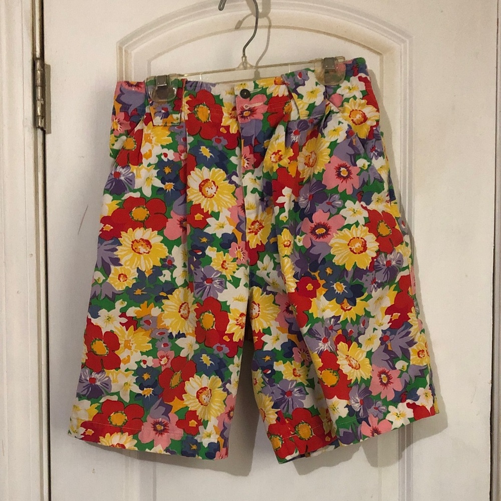 Floral Print womens